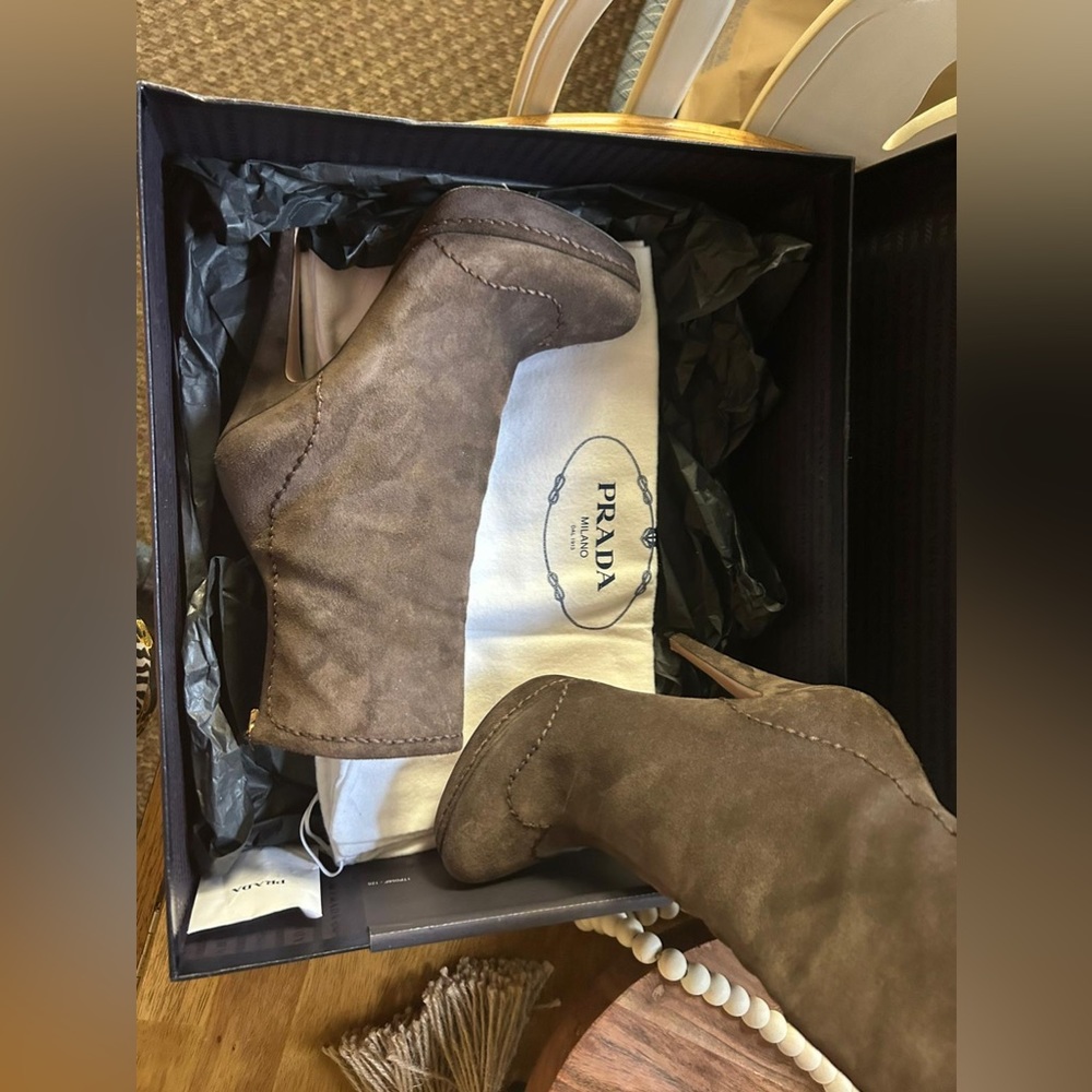 Prada Boots - Picture 8 of 10